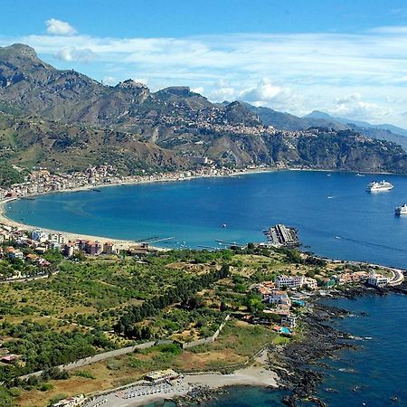 Villetta Climene Apartment Giardini Naxos Exterior photo