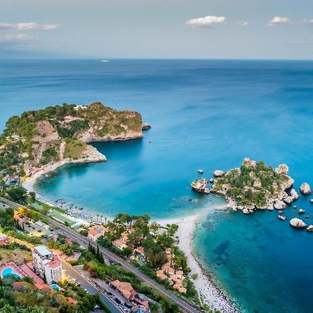 Villetta Climene Apartment Giardini Naxos Exterior photo