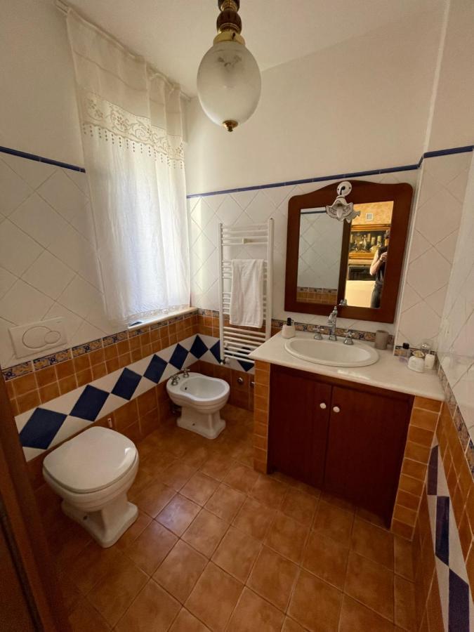 Villetta Climene Apartment Giardini Naxos Exterior photo