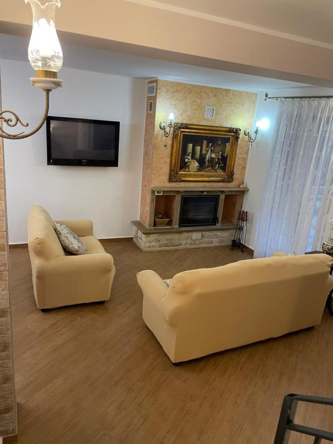 Villetta Climene Apartment Giardini Naxos Exterior photo