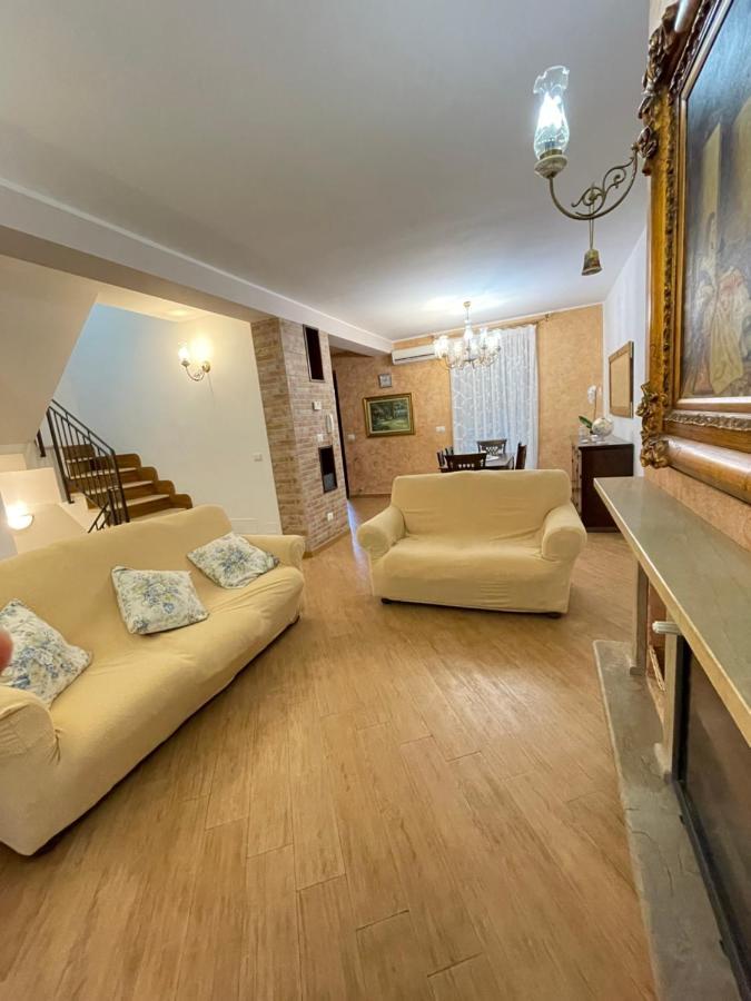 Villetta Climene Apartment Giardini Naxos Exterior photo