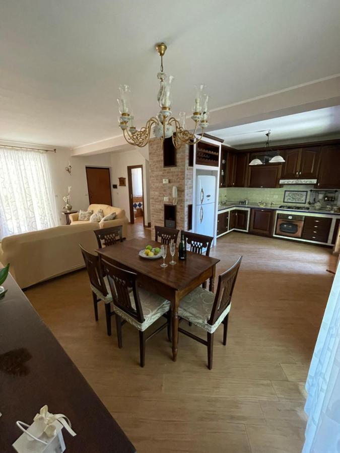 Villetta Climene Apartment Giardini Naxos Exterior photo