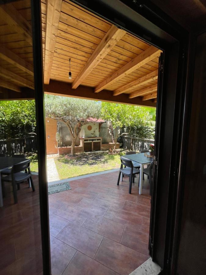 Villetta Climene Apartment Giardini Naxos Exterior photo