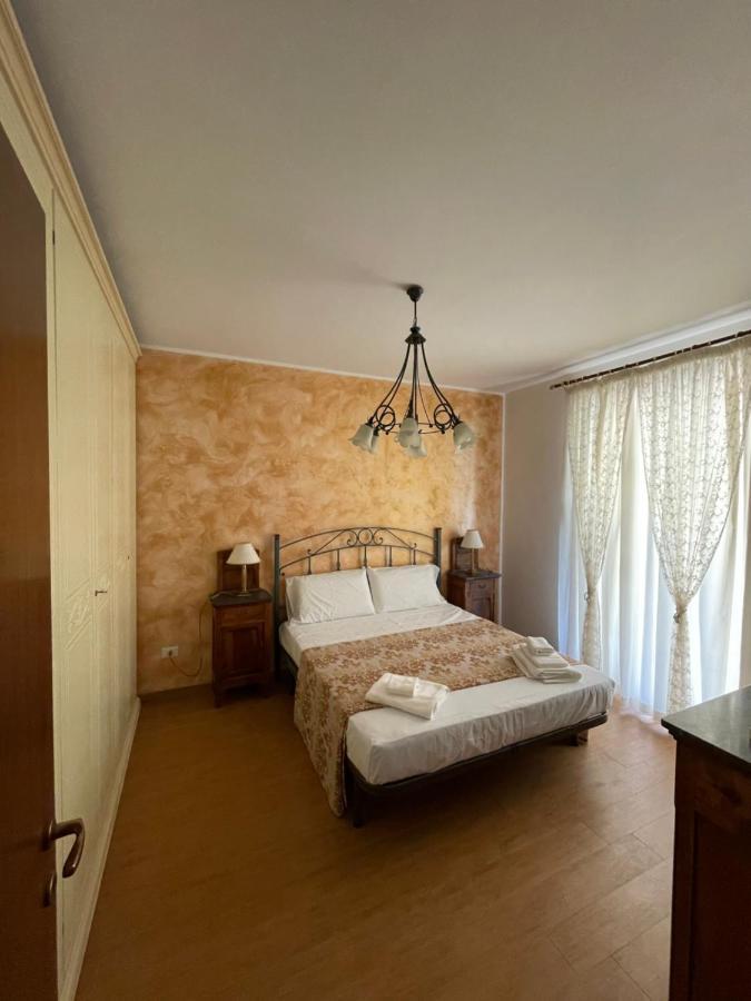 Villetta Climene Apartment Giardini Naxos Exterior photo