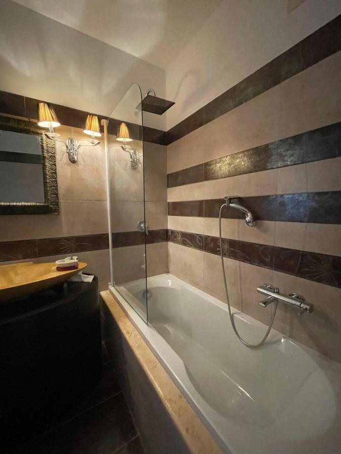 Villetta Climene Apartment Giardini Naxos Exterior photo