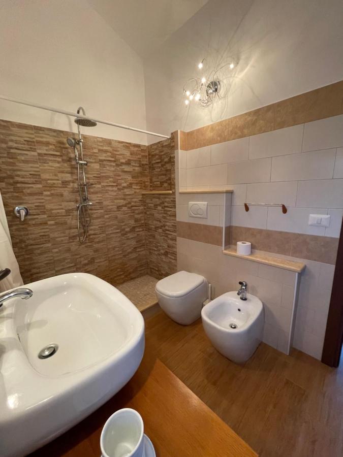 Villetta Climene Apartment Giardini Naxos Exterior photo