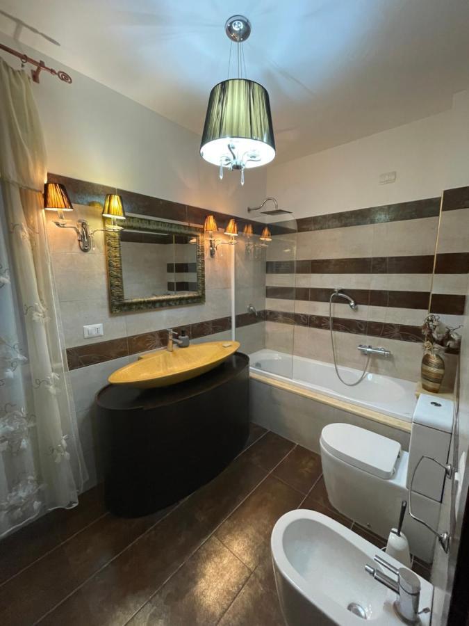 Villetta Climene Apartment Giardini Naxos Exterior photo