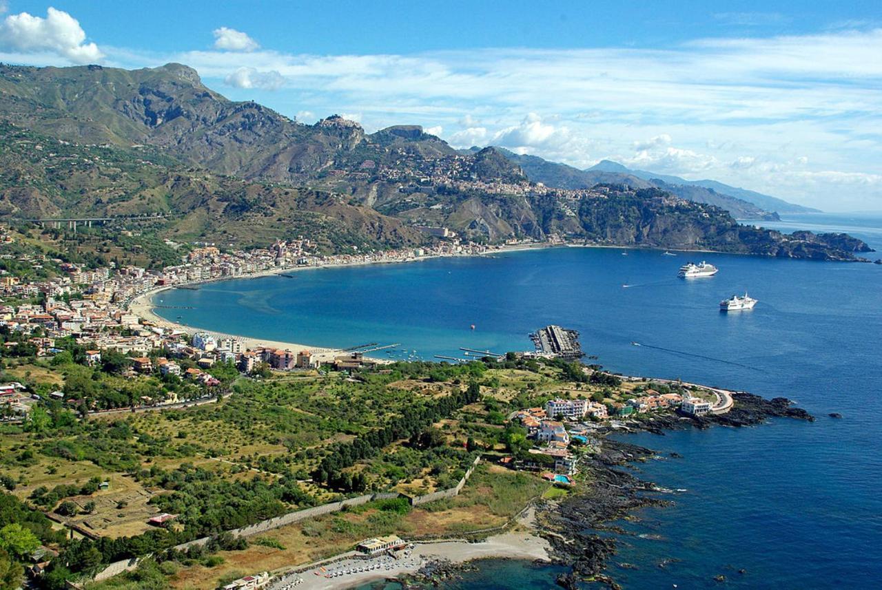 Villetta Climene Apartment Giardini Naxos Exterior photo