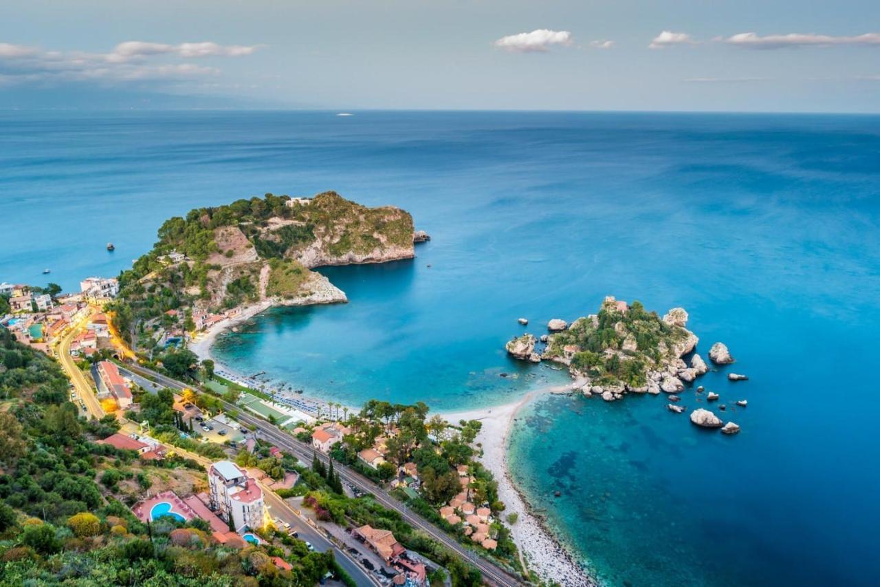 Villetta Climene Apartment Giardini Naxos Exterior photo